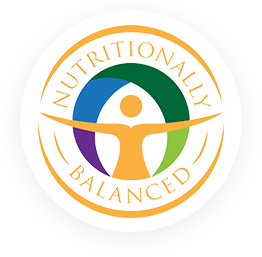 Nutritionally Balanced logo